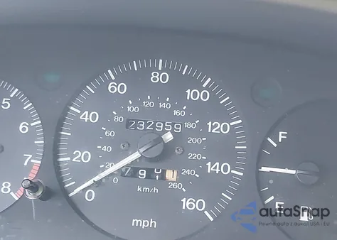 2000 Mazda Millenia z USA, uszkodzony, nr VIN JM1TA2210Y1614323